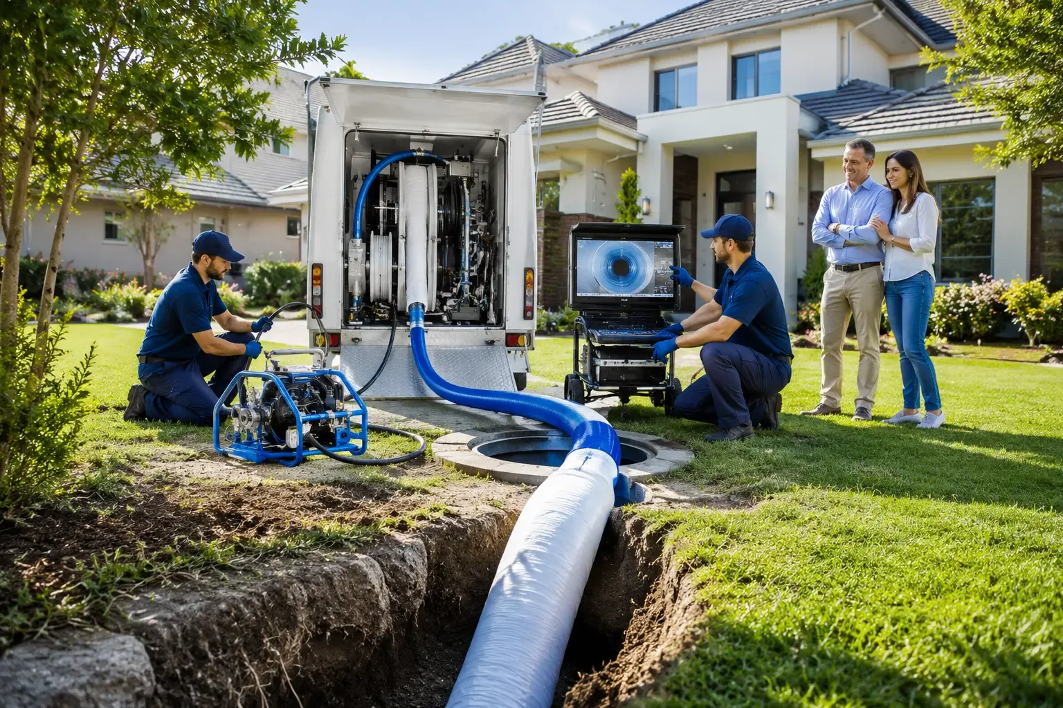Local Pipe Relining services in Neah Bay, WA